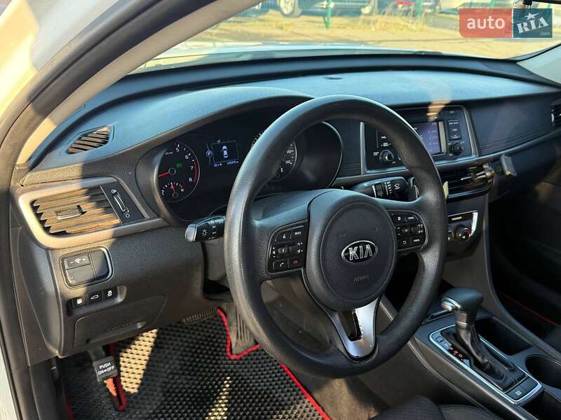 Седан Kia Optima 2017 в Одессе фото 17 Седан Kia Optima 2017 в Одессе