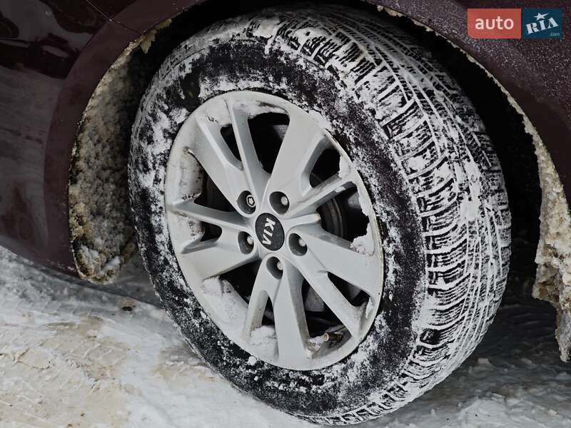 Седан Kia Optima 2018 в Харькове