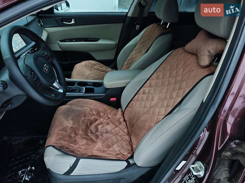 Седан Kia Optima 2018 в Харькове