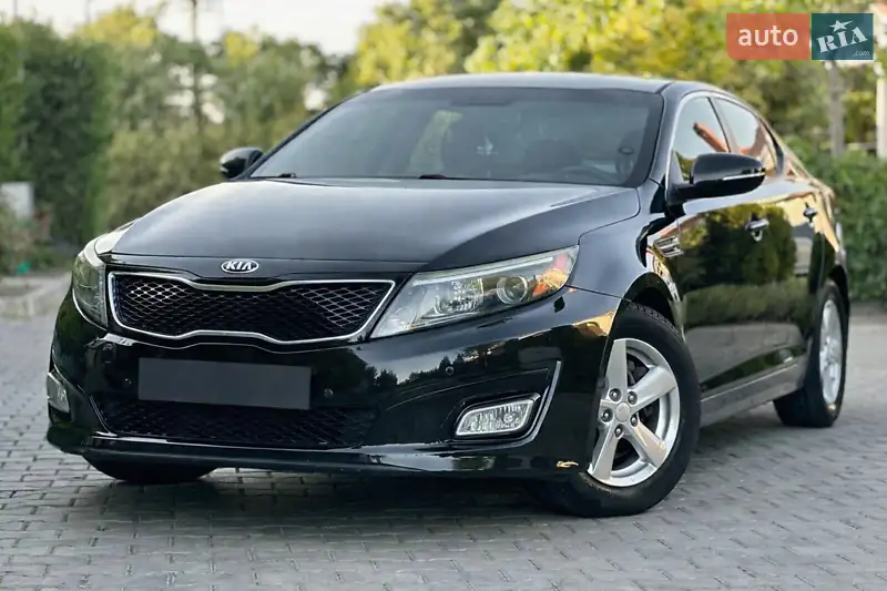 Kia Optima