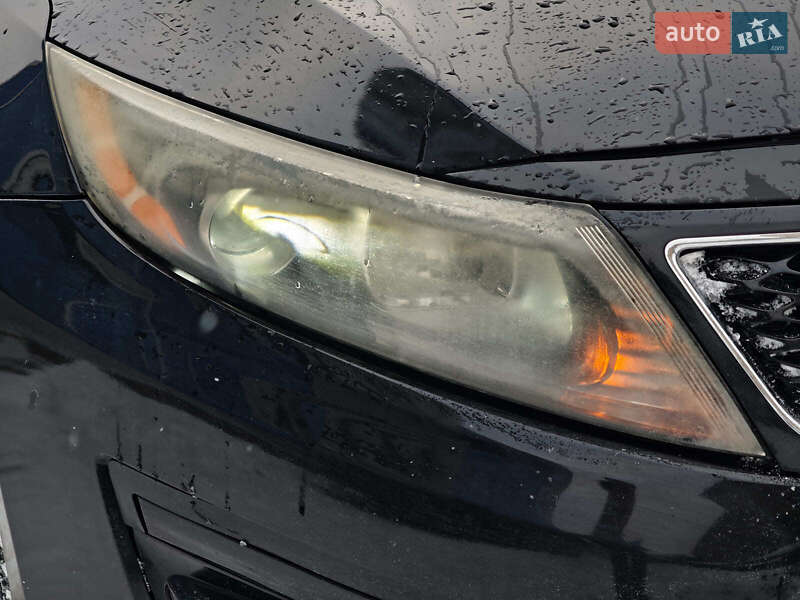 Седан Kia Optima 2015 в Харькове