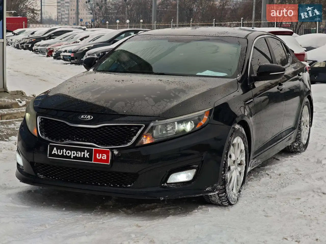 2014 Kia Optima - мініатюра 18