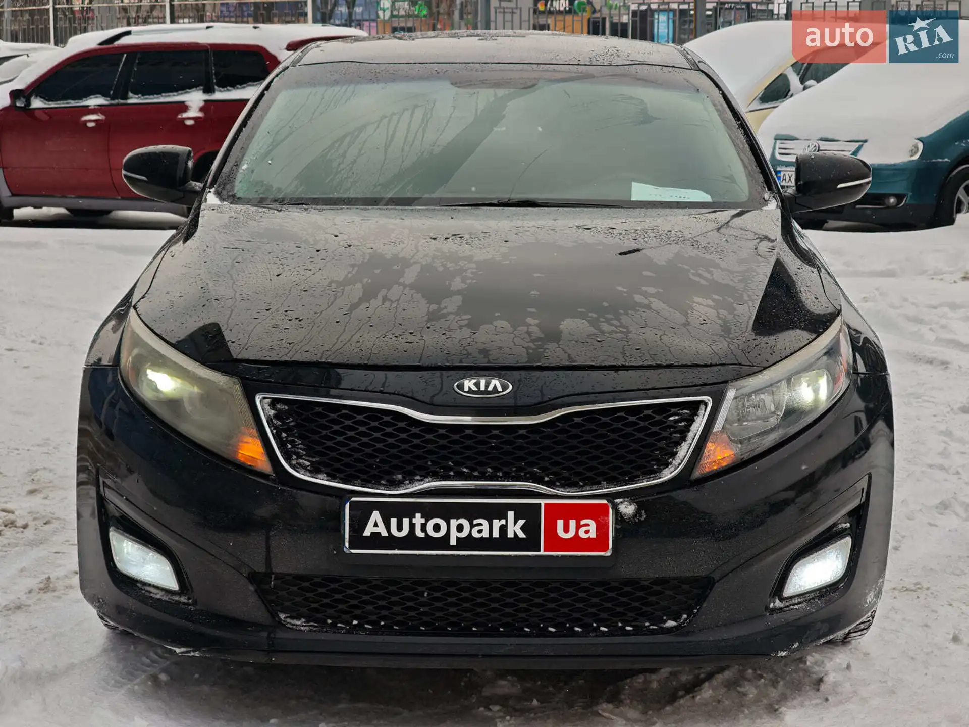 2015 Kia Optima - мініатюра 2