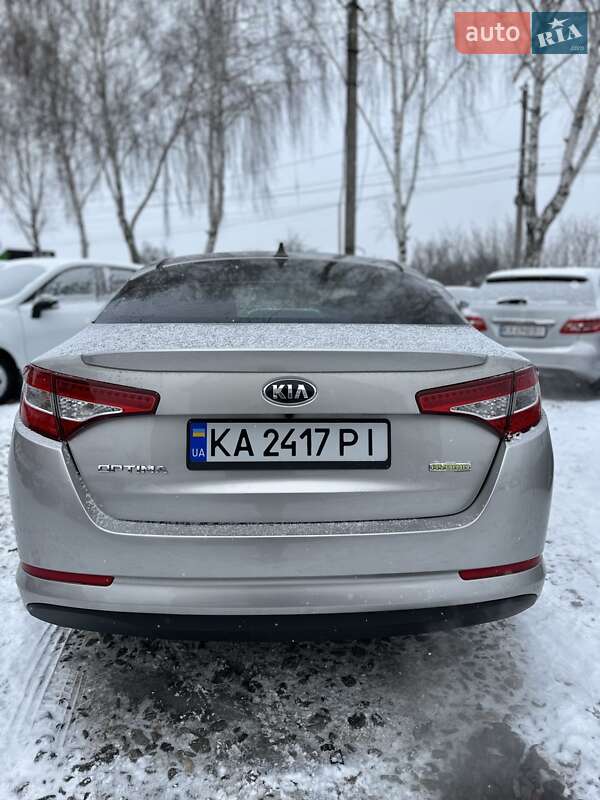 Седан Kia Optima 2013 в Смілі