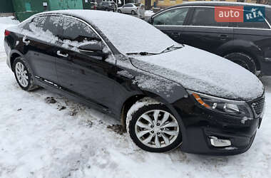 Седан Kia Optima 2015 в Киеве