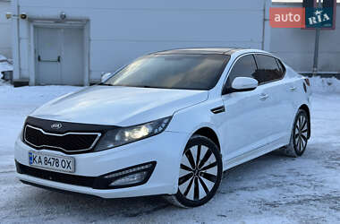 Седан Kia Optima 2011 в Києві