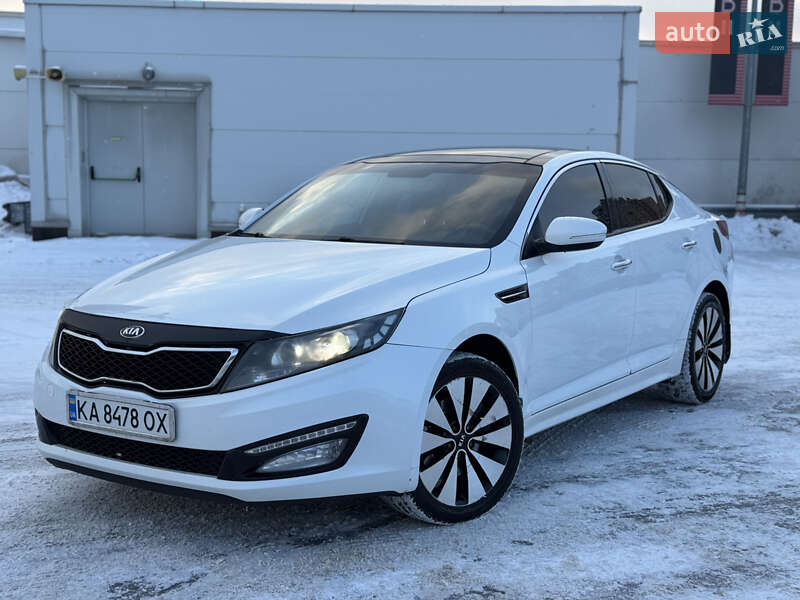 Седан Kia Optima 2011 в Киеве