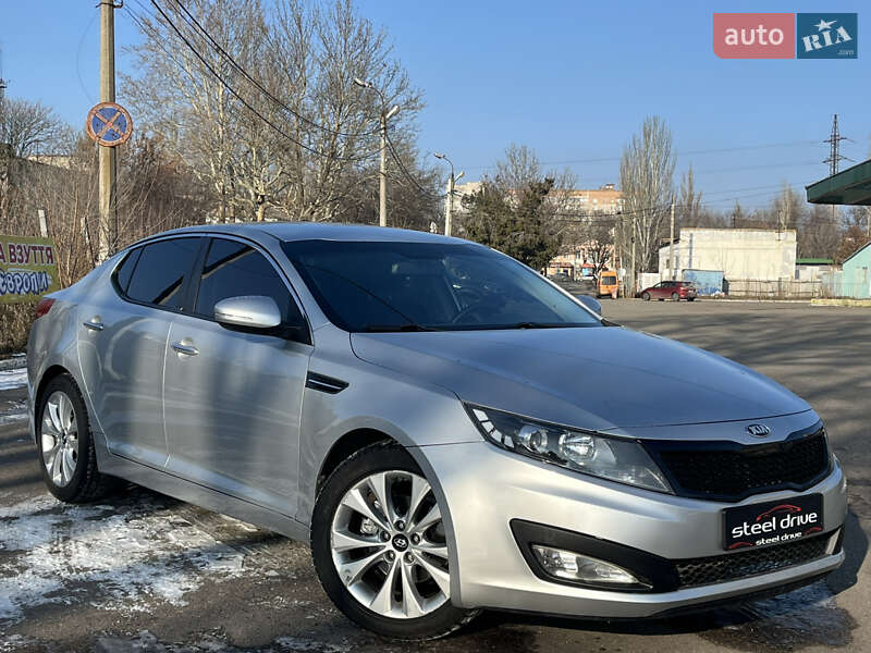 Kia Optima 2012 Kia Optima 2012