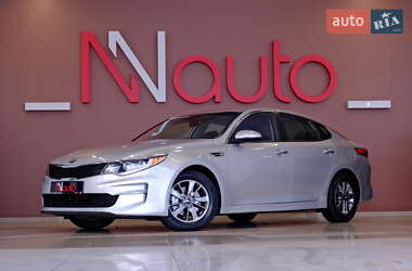 Седан Kia Optima 2016 в Одессе