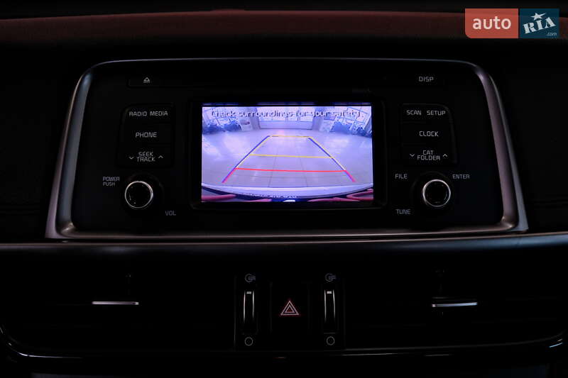 Седан Kia Optima 2016 в Одессе