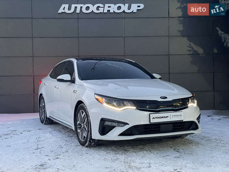 Седан Kia Optima 2019 в Одессе