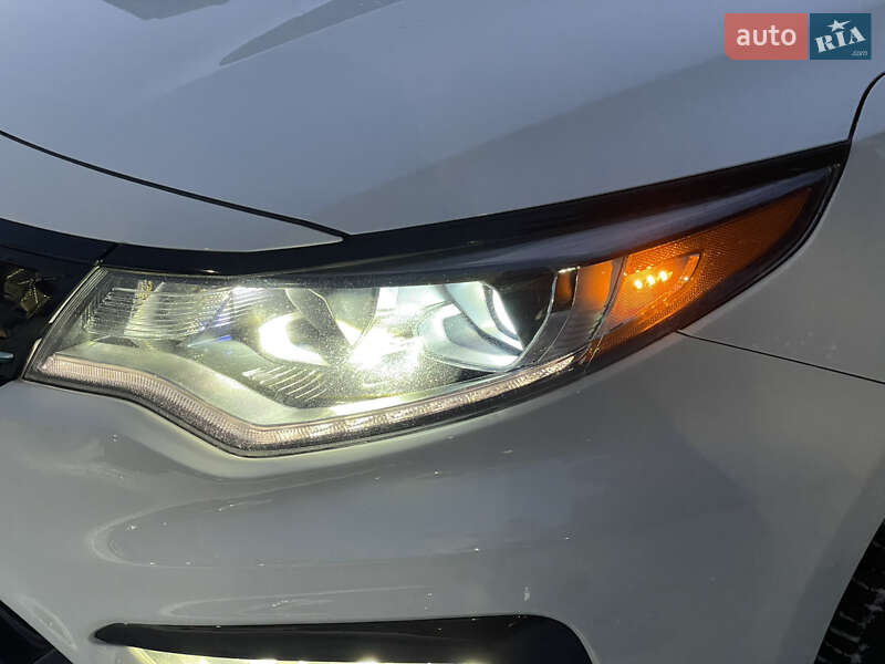 Седан Kia Optima 2019 в Одессе