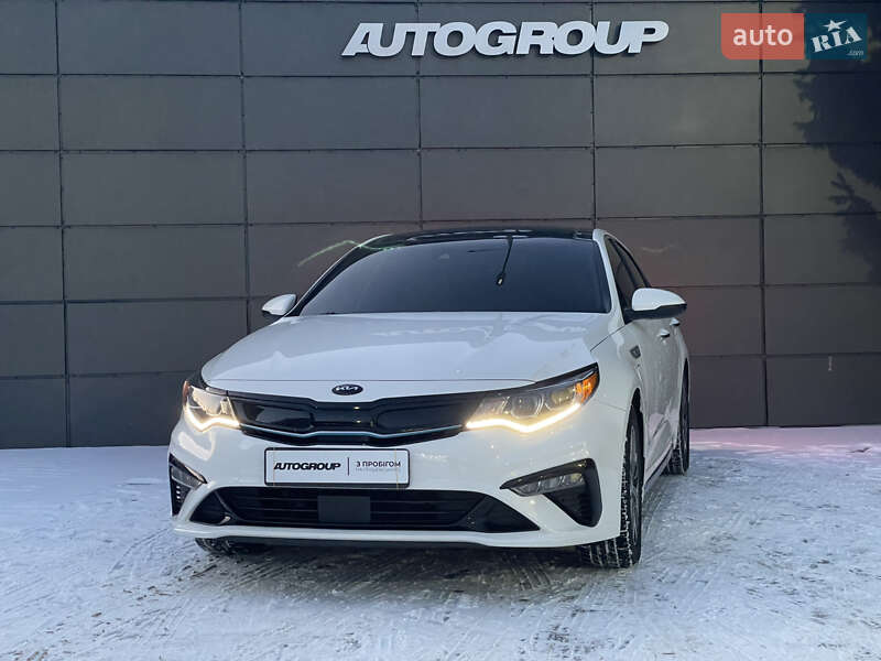 Седан Kia Optima 2019 в Одессе