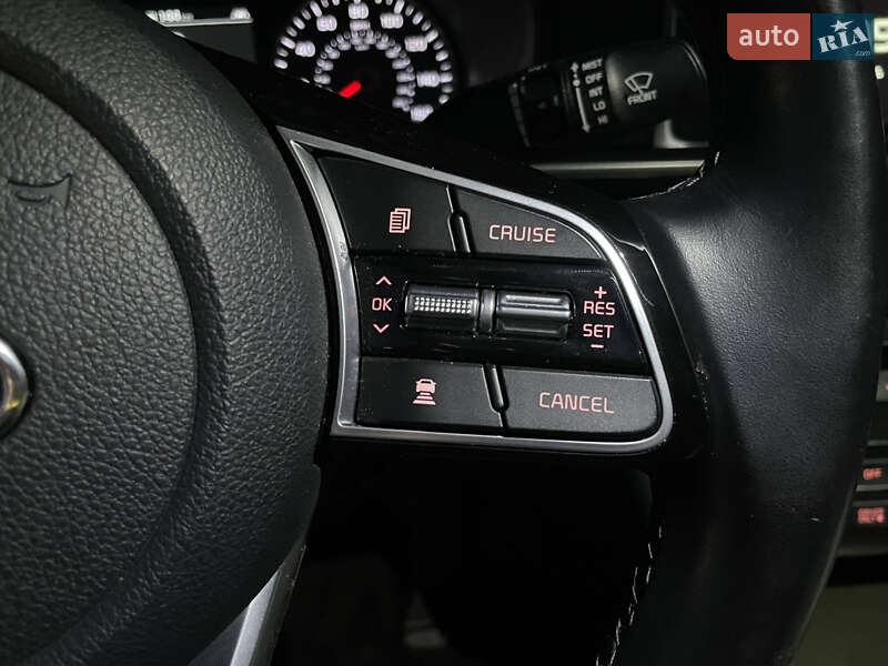 Седан Kia Optima 2019 в Одессе