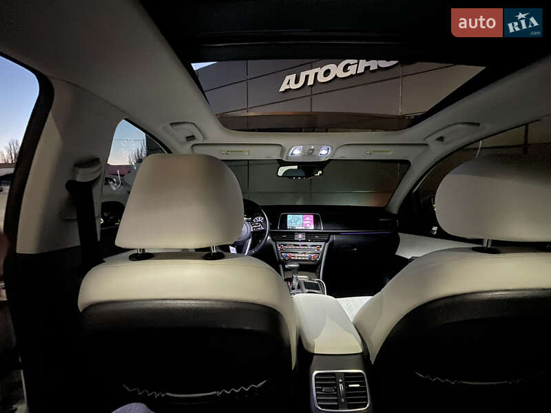 Седан Kia Optima 2019 в Одессе