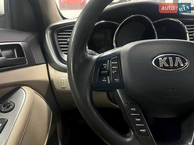 Седан Kia Optima 2013 в Киеве