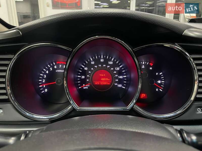 Седан Kia Optima 2013 в Киеве