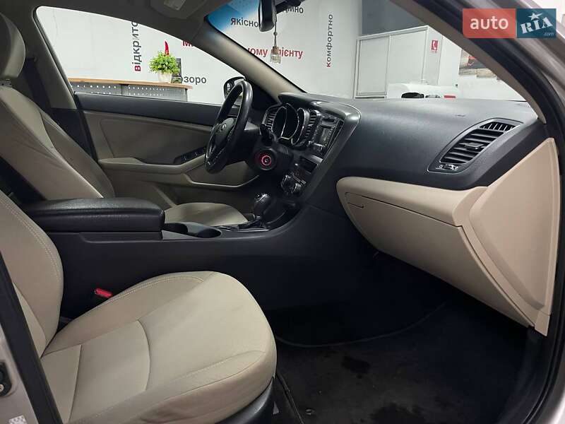 Седан Kia Optima 2013 в Киеве