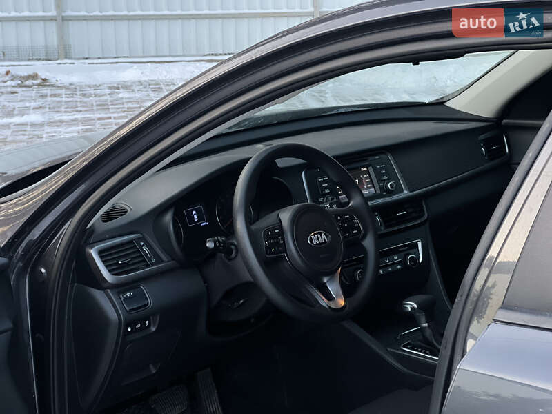 Седан Kia Optima 2017 в Полтаве фото 11 Седан Kia Optima 2017 в Полтаве