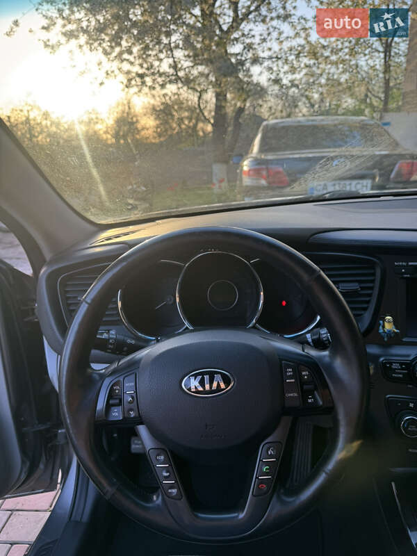 Седан Kia Optima 2013 в Золотоноше фото 13 Седан Kia Optima 2013 в Золотоноше