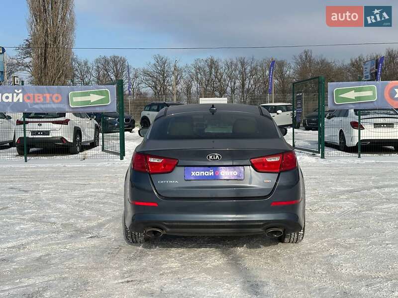 Седан Kia Optima 2014 в Одессе