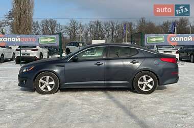 Седан Kia Optima 2014 в Одессе