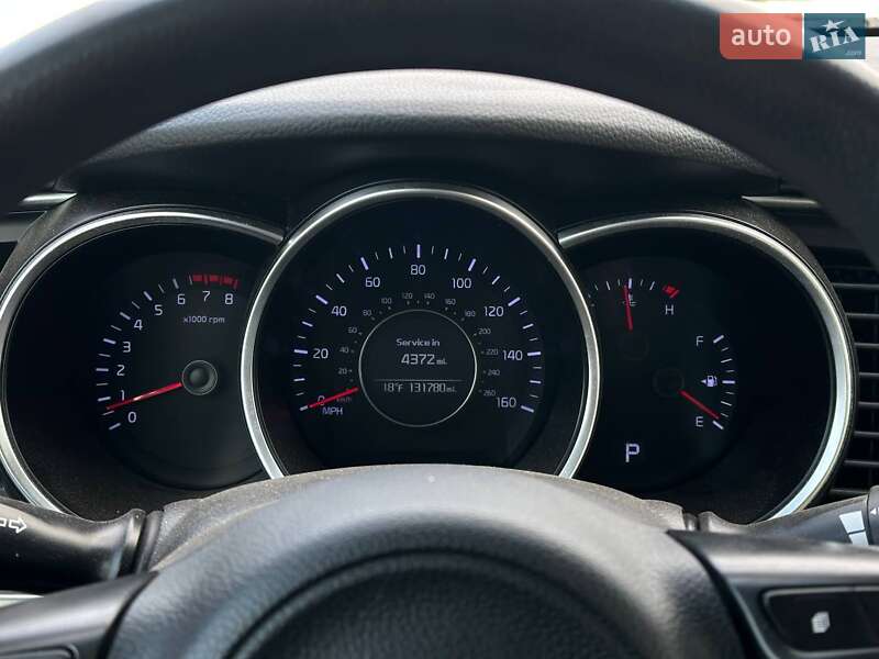 Седан Kia Optima 2014 в Одессе