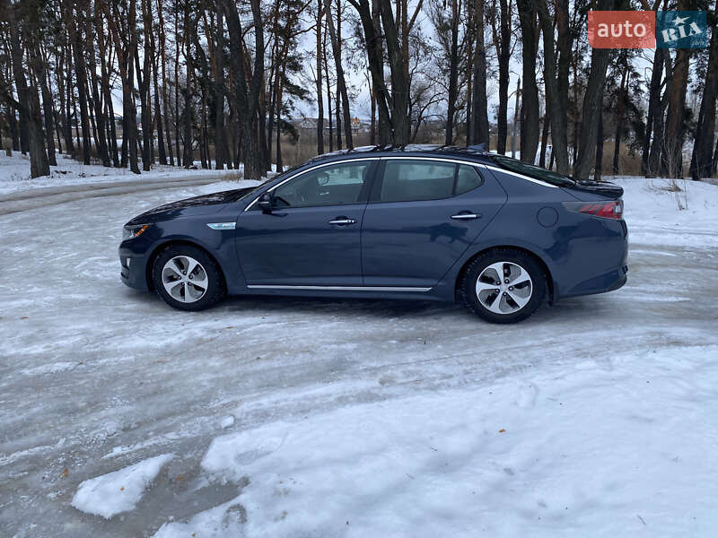 Седан Kia Optima 2014 в Харькове фото 3 Седан Kia Optima 2014 в Харькове