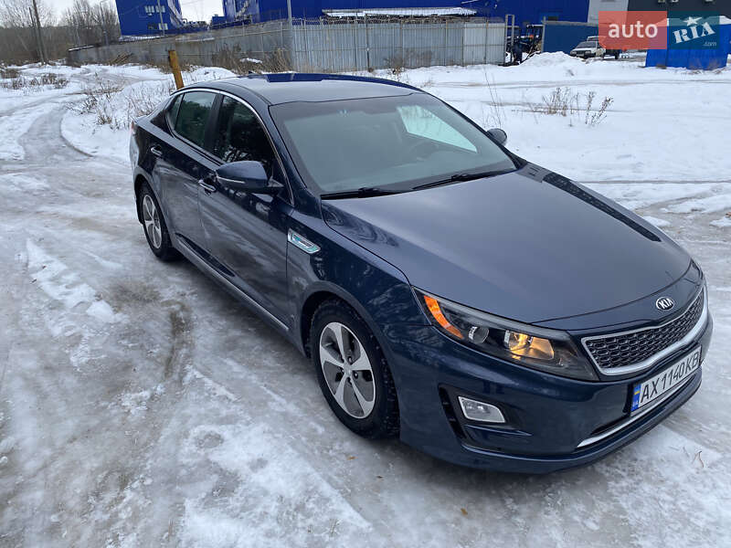 Седан Kia Optima 2014 в Харькове фото 7 Седан Kia Optima 2014 в Харькове