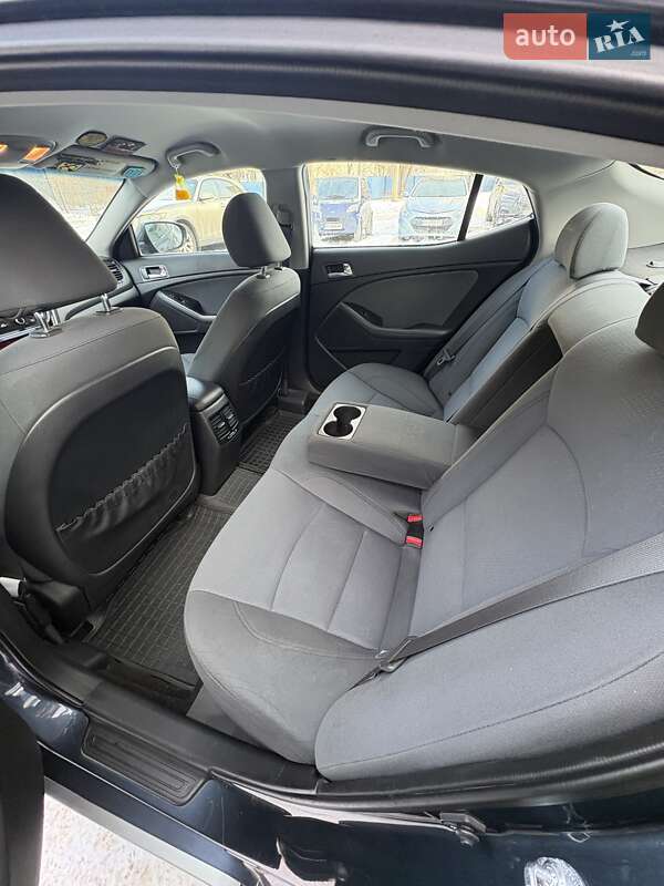 Седан Kia Optima 2014 в Харькове фото 13 Седан Kia Optima 2014 в Харькове