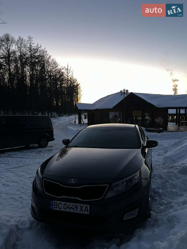 Kia Optima 2015 Kia Optima 2015