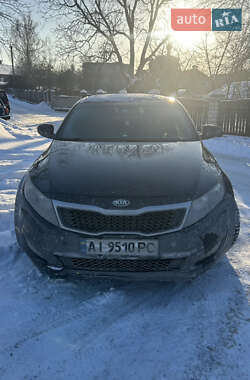 Седан Kia Optima 2013 в Ирпене