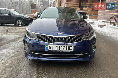 Седан Kia Optima 2018 в Києві