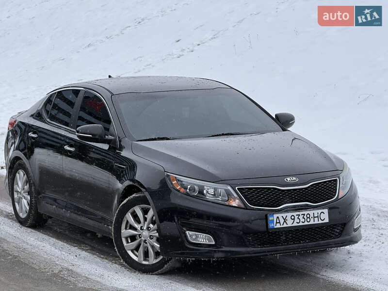 Kia Optima 2014 Kia Optima 2014