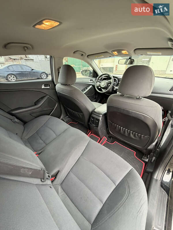 Седан Kia Optima 2014 в Николаеве фото 9 Седан Kia Optima 2014 в Николаеве