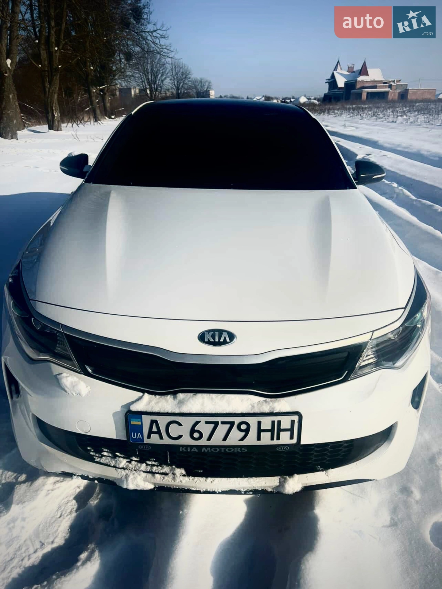 2017 Kia Optima - фото 1