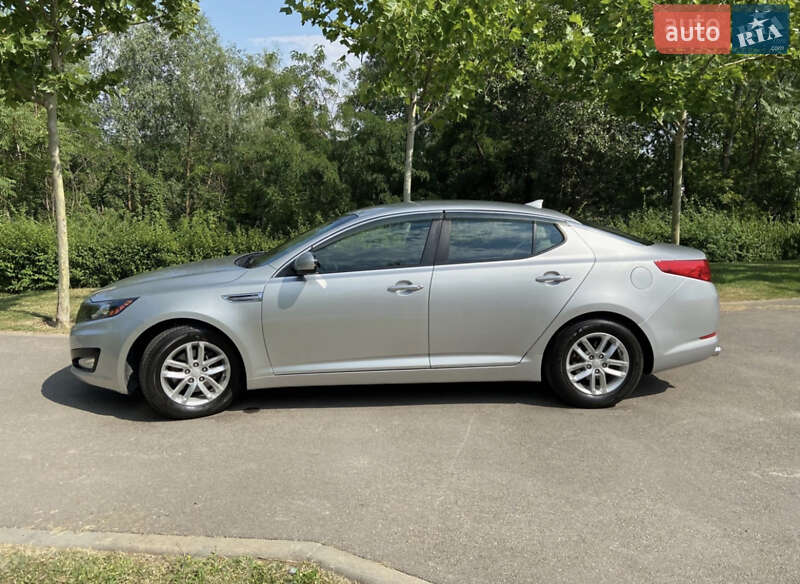 Седан Kia Optima 2013 в Киеве фото 3 Седан Kia Optima 2013 в Киеве