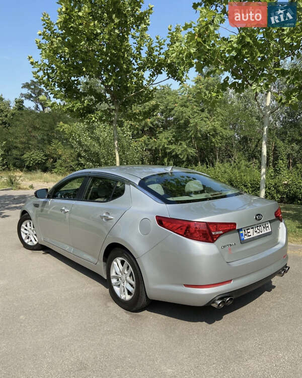Седан Kia Optima 2013 в Киеве фото 11 Седан Kia Optima 2013 в Киеве