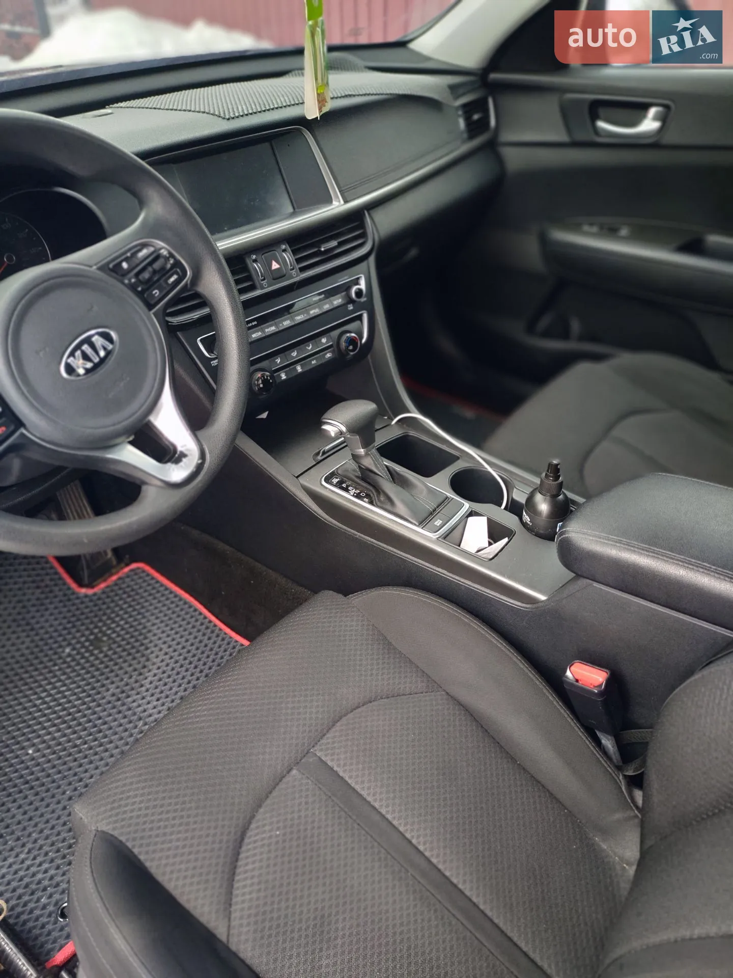 2018 Kia Optima - мініатюра 13