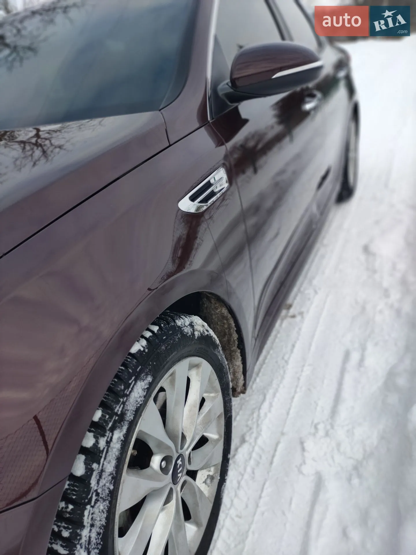 2018 Kia Optima - мініатюра 8