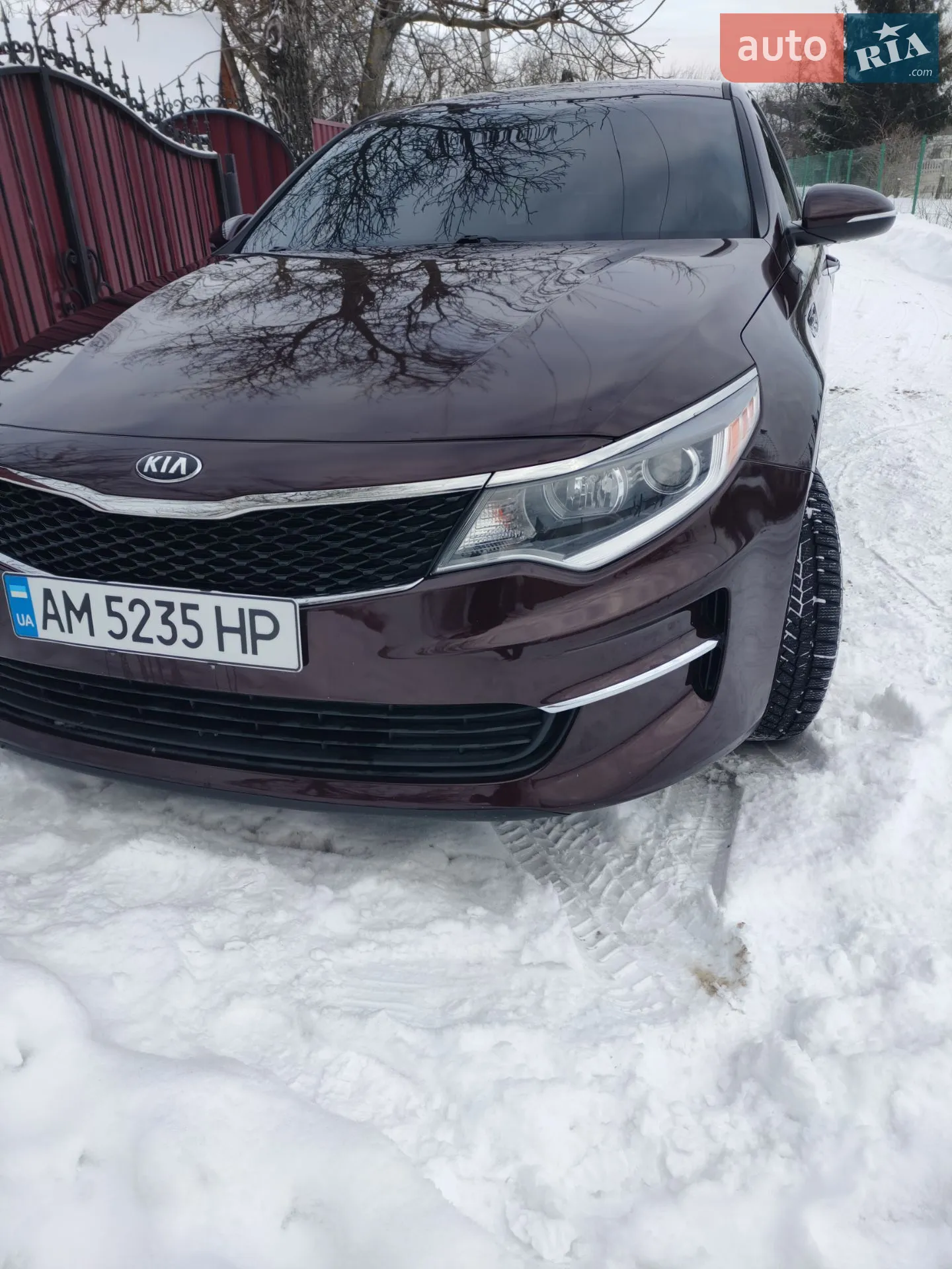 2018 Kia Optima - мініатюра 23