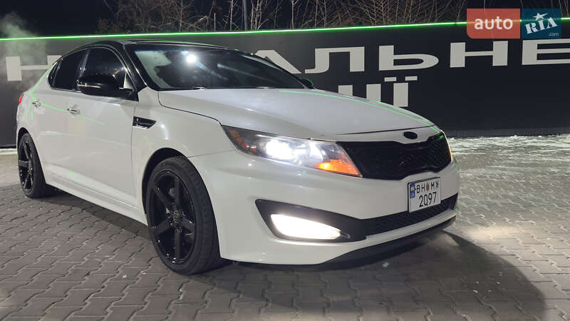 Седан Kia Optima 2011 в Одессе