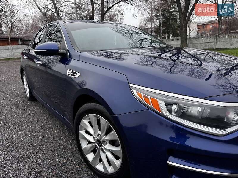 Седан Kia Optima 2016 в Козельщині фото 14 Седан Kia Optima 2016 в Козельщині