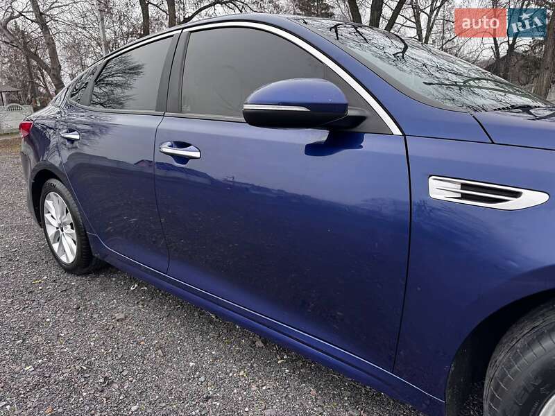 Седан Kia Optima 2016 в Козельщині фото 18 Седан Kia Optima 2016 в Козельщині