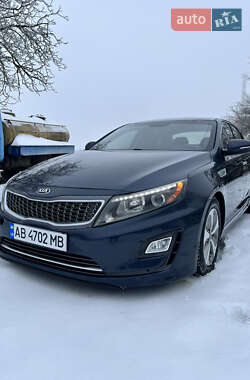 Седан Kia Optima 2014 в Жмеринке