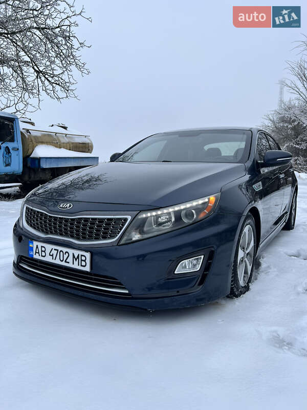 Kia Optima 2014