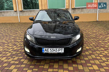 Седан Kia Optima 2014 в Одессе