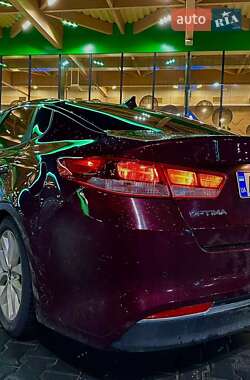 Седан Kia Optima 2018 в Житомире