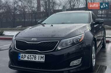 Седан Kia Optima 2014 в Запорожье