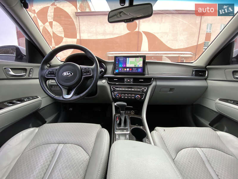 Седан Kia Optima 2016 в Івано-Франківську фото 20 Седан Kia Optima 2016 в Івано-Франківську